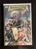 Abraham Stone Marvel Comic #2 1995