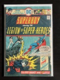 Superboy starring the Legion of Super-Heroes DC Comic #210 Bronze Age 1975