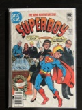 The New Adventures of Superboy DC Comic #8 Bronze Age 1980
