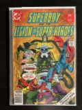 Superboy starring the Legion of Super-Heroes DC Comic #230 Bronze Age 1977
