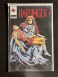 Harbinger Valiant Comic #14 1993 Key 1st Cameo Appearance of Stronghold.
