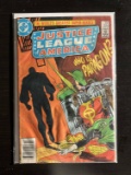 Justice League of America DC Comic #224 Bronze Age 1984 Key 1st Appearance of Paragon.