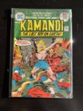 Kamandi the Last Boy on Earth DC Comic #28 Bronze Age 1975