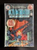 Kamandi the Last Boy on Earth DC Comic #20 Bronze Age 1974