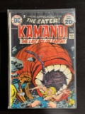 Kamandi the Last Boy on Earth DC Comic #18 Bronze Age 1974