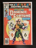 Marvel Premiere Featuring Dominic Fortune #56 Bronze Age 1980 Key 1st appearance of Dominic Fortune
