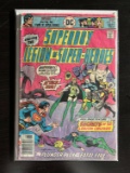 Superboy starring the Legion of Super-Heroes DC Comic #219 Bronze Age 1976