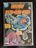 Superboy starring the Legion of Super-Heroes DC Comic #254 Bronze Age 1979