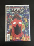Zero Hour Crisis in Time DC Comic #4 1994