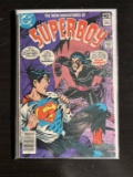 The New Adventures of Superboy DC Comic #4 Bronze Age 1980