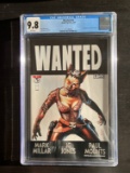 Wanted Top Cow Comic #2 2004