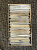 Full Short Box of Comics 150-200 Comics Marvel / DC Bronze Age