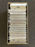 Full Short Box of Comics 200-250 Comics Marvel / DC / Indie