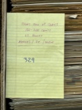 Short Box of Comics 150-200 Comics 22 Pounds Marvel / DC / Indie