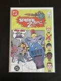 Spiral Zone DC Comic #2 1988
