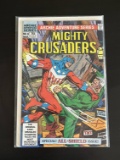 The Mighty Crusaders Archie Adventure Series Comic #6 Bronze Age 1984