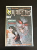Midnight Sons Unlimited Marvel Comic #2 1993