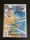 Advanced Dungeons and Dragons DC Comic #17 1990