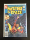 Mystery in Space DC Comic #115 Bronze Age 1981