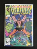 Hercules Prince of Power Marvel Comic #1 Bronze Age 1984
