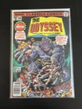 Marvel Classics Comics The Oddyssey Marvel Comic #18 Bronze Age 1977