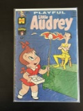 Playful Little Audrey Harvey Comic #41 Silver Age 1962