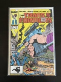 Transformers Marvel Comic #13 1986