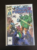 Transformers Marvel Comic #14 1986 Key 1st Appearance of Grapple, Hoist, Smokescreen, Skids, and tra