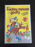 Mickey Mouse and Goofy Explore Energy Walt Disney Comic #0 Bronze Age 1976