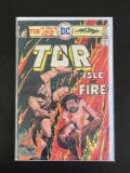 Tor DC Comic #3 Bronze Age 1975
