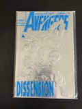 Avengers Marvel Comic #363 1993