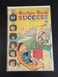 Richie Rich Success Stories Harvey Comic #46 Bronze Age 1972