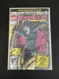 Midnight Sons Morbius Marvel Comic #1 1992
