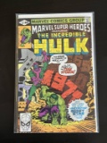 Marvel Super-Heroes Featuring The Incredible Hulk Marvel Comic #87 Bronze Age 1980