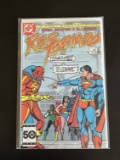 Red Tornado DC Comic #1 Bronze Age 1985