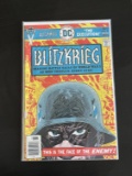 Blitzkrieg DC Comic #3 Bronze Age 1976
