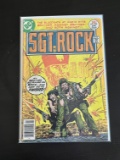 Sgt Rock DC Comic #303 Bronze Age 1977
