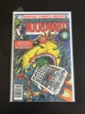 Micronauts Marvel Comic #30 Bronze Age 1981