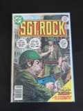 Sgt Rock DC Comic #304 Bronze Age 1977