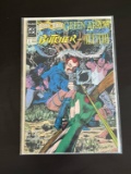 The Brave and the Bold presents the Butcher and the Question DC Comic #2 1992 Green Arrow