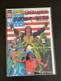 The Brave and the Bold presents the Butcher and the Question DC Comic #1 1991 Green Arrow