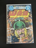 All-Out War DC Comic #6 Bronze Age 1980