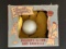 1940's-50's Kid's Baseball Glove/Plastic Ball