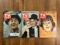 Antique TV Guides with TV Show Covers