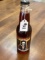 1996 Dusk to Dawn Promotional Red Soda Bottle.