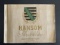 1930's German Cigarette Card Album/Complete