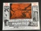 Rumble on the Docks (1956) Teens Gone Wrong Pressbook
