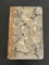 Rare! 1834 Massachusetts Register Hardcover Book