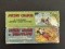Walt Disney (2) Sets of Mickey Mouse 1930's Glass Slides