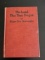 The Land That Time Forgot/Burroughs (1924) First Printing Hardcover Book